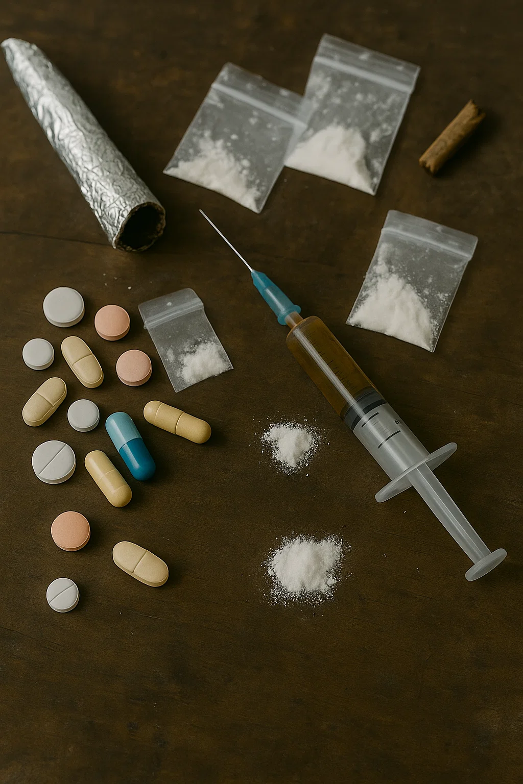 Substance Abuse in Kenya