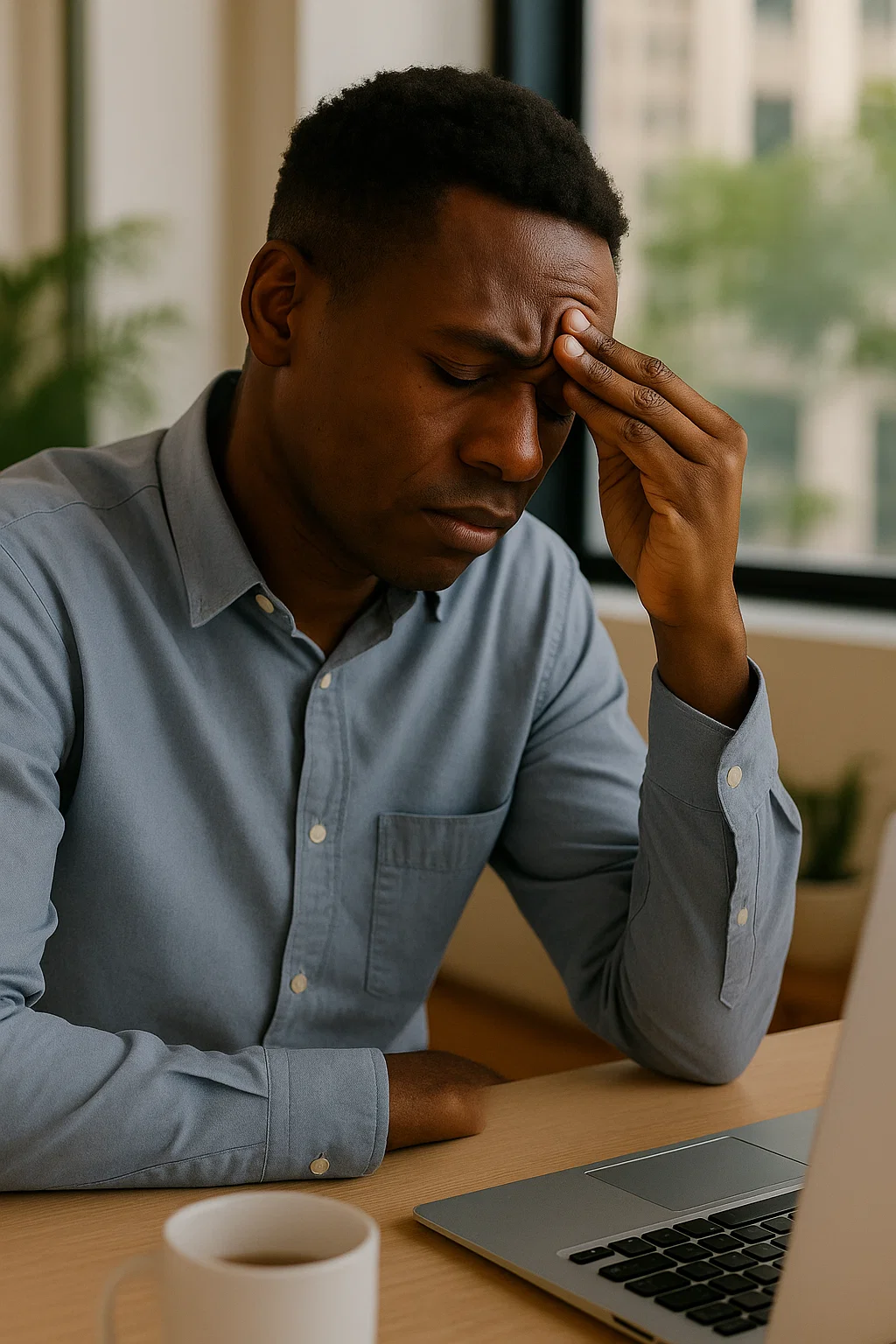 Work Stress and Burnout in Kenya